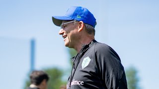Interview: Brian Schmetzer on player availability vs Real Salt Lake