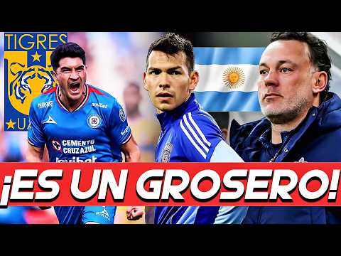 quieren de REGRESO a MILITO,  GROSERO y PREPOTENTE CHUCKY, NO se que PASO: JULIAN ARAUJO