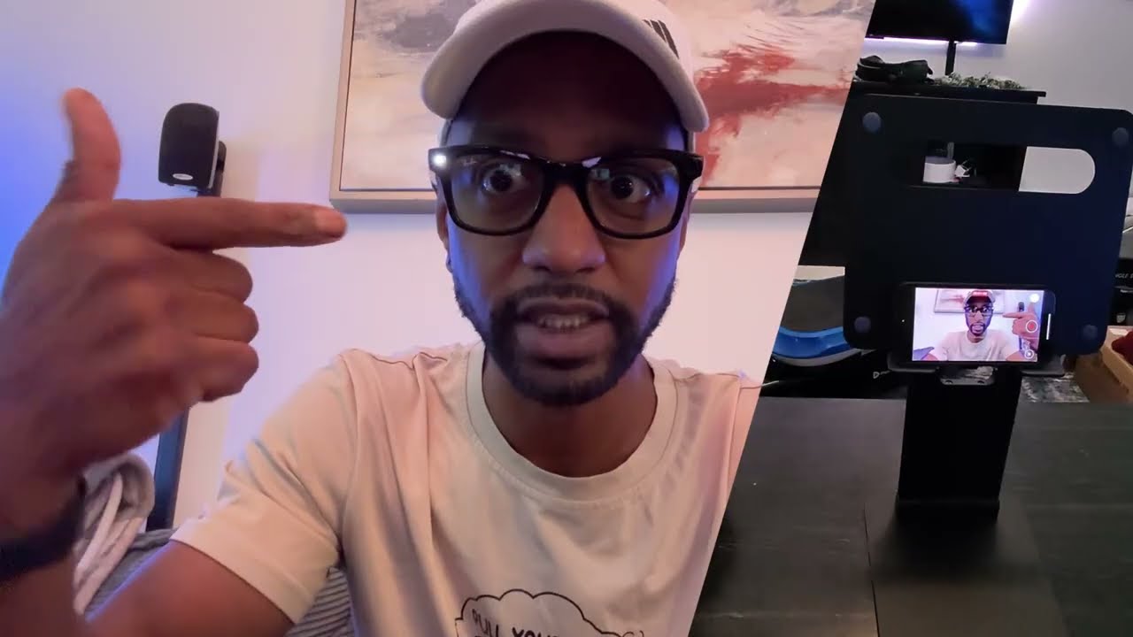 Therapist POV with Ray Ban Meta Smart Glasses Hands Free, Patient Care Made Easy