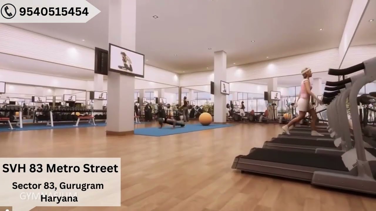 Unveiling Opulence: SVH 83 Metro Street - Your Gateway to Premium Retail Bliss!  