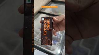 New Rs25 Amul Dark Chocolate Drink #darkchocolate #amul #chocolate