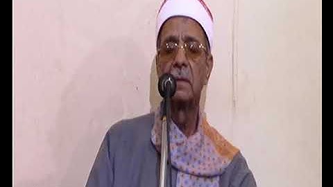ختام تااااااريخي القارئ الشيخ عبد الحليم مصطفى شربل