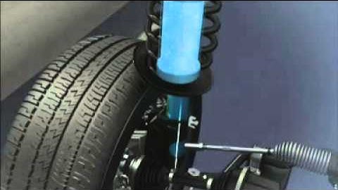 2015 Chevy Tahoe & Suburban Magnetic Ride Control Suspension