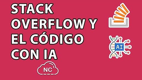 ESTO DICE STACK OVERFLOW SOBRE EL CÓDIGO GENERADO CON IA