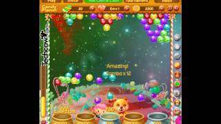 Candy Planet Level 21