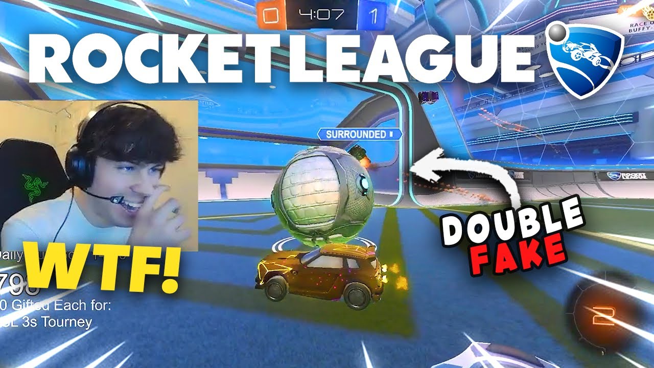 Rocket League MOST VIEWED Twitch Clips of The Week! #40