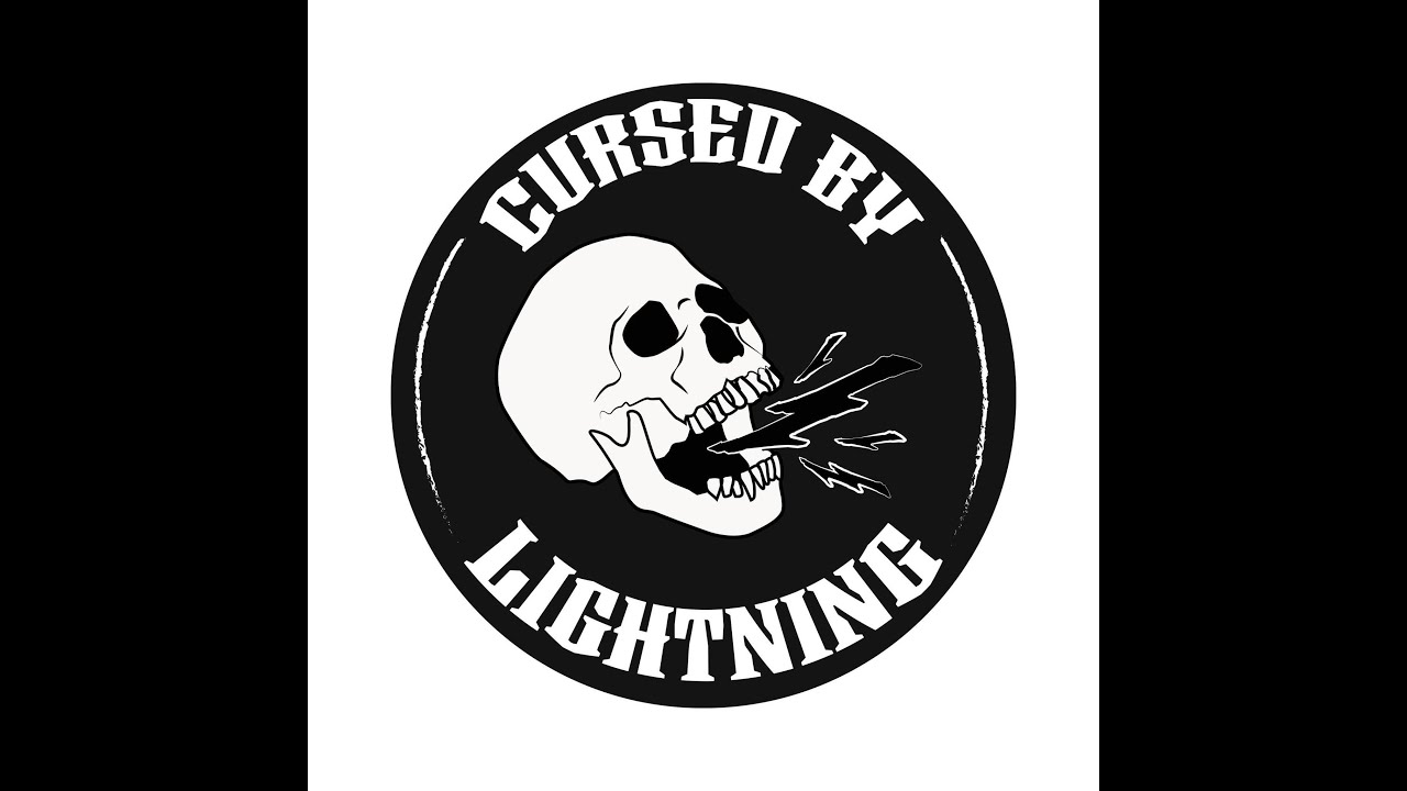 Cursed By Lightning - Cold Hard Bitch