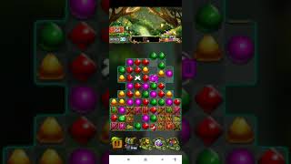 Jewel Diana 💎 Level 264 ⭐⭐⭐ 2021 - Jewels & Gems Match 3 Puzzle no Booster 👑 Android Gameplay ✅ screenshot 3