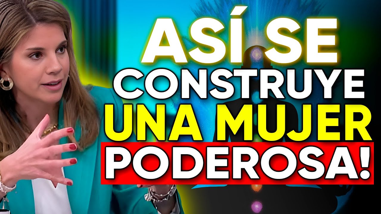 Nadie Se Atreve a Jugar con una Mujer que Hace Esto 🧘🏽‍♂️🌿 | Marian Rojas