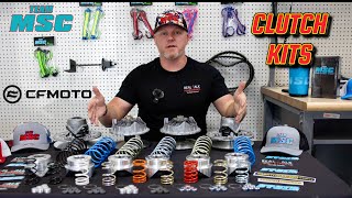 Attention ALL CFMOTO Owners! Important Clutch Kit Information