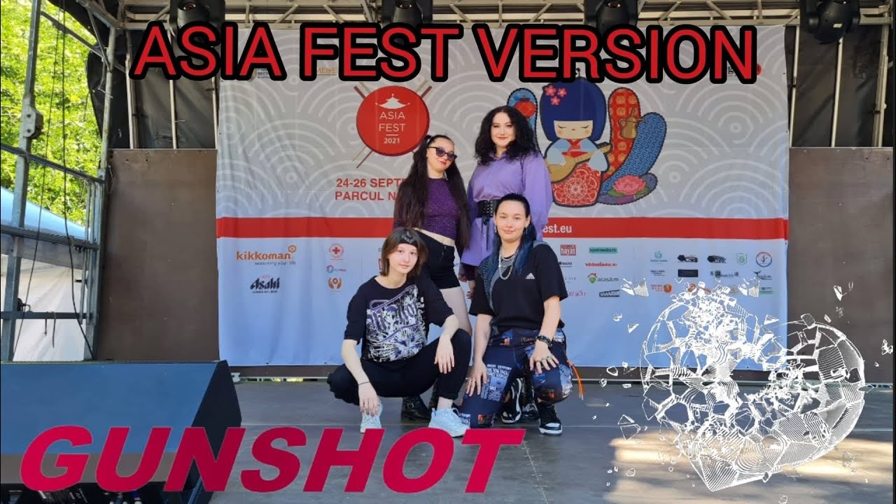 Kard-Gunshot [ASIA FEST VERSION]