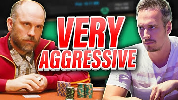 How to Stop Overfolding to Post-Flop Aggression with @LexVeldhuisTV