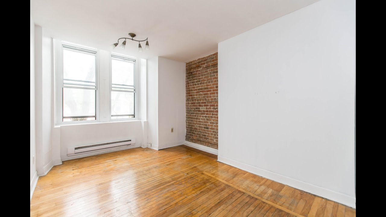 3633 Aylmer, Apt 3 1 Bedroom apartment next to McGill University