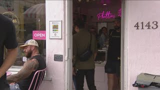 Ocean Beach bakery forced to lock doors after being terrorized by unhoused people