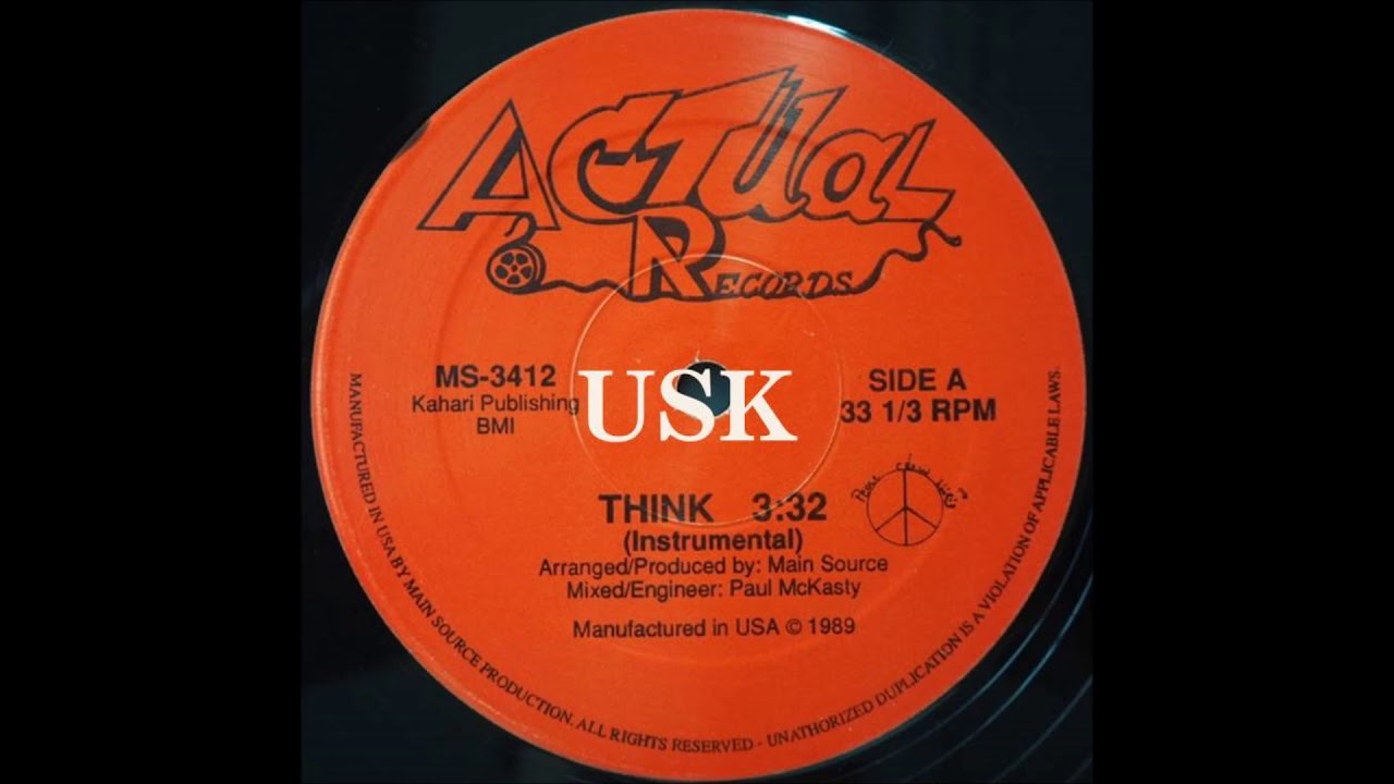 Main Source - Think