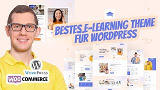 Das Neue Wohl Beste E-Learning Theme Für Wordpress Eduvibe Theme Für Onlinekurse