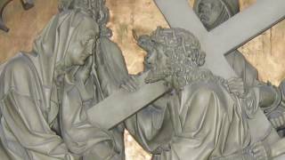 Statie 4 Van De Kruisweg Bedroefde Moeder