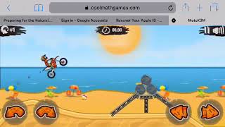 Playing MOTO X3M screenshot 5