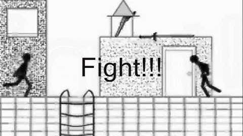 Pivot - The Fight - Part 1