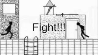 Pivot - The Fight - Part 1