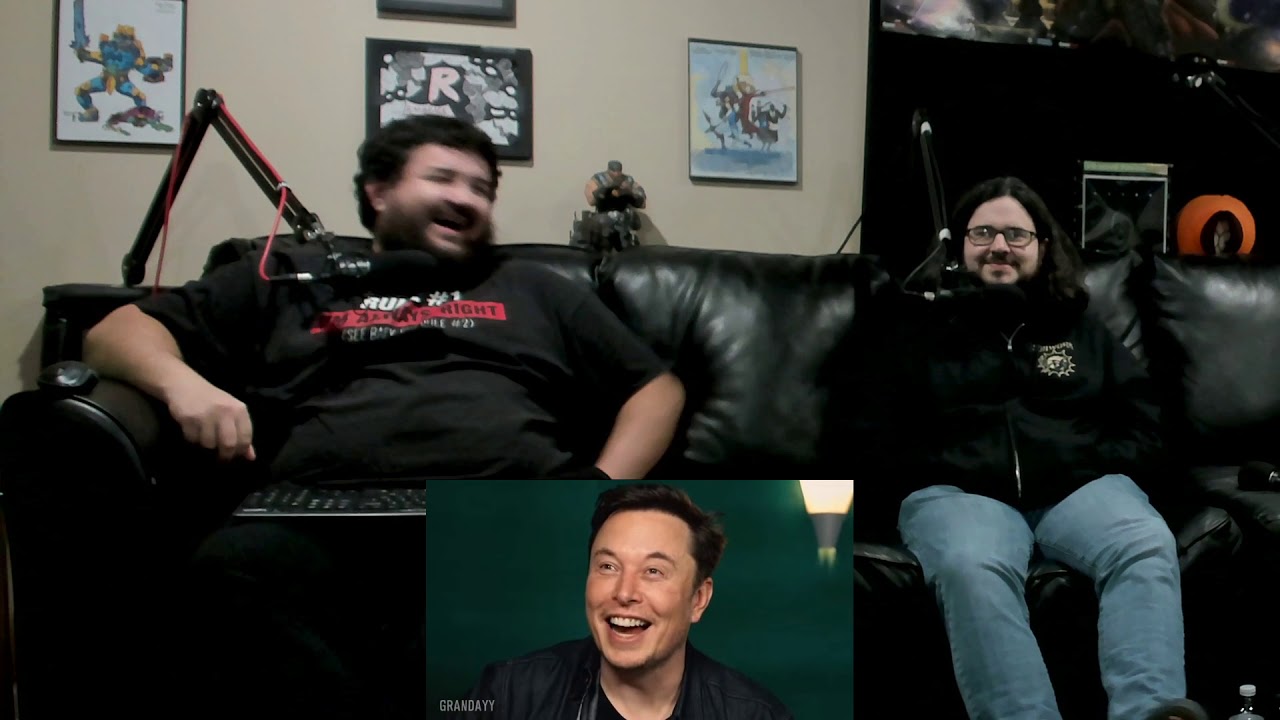 Renegades React to... Pewdiepie - YouTube Rewind 2019, but it's actually good