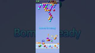 BUBBLE SHOOTER FEVER: Catch the Infection! #BubbleShooterFever #GamingFrenzy screenshot 4