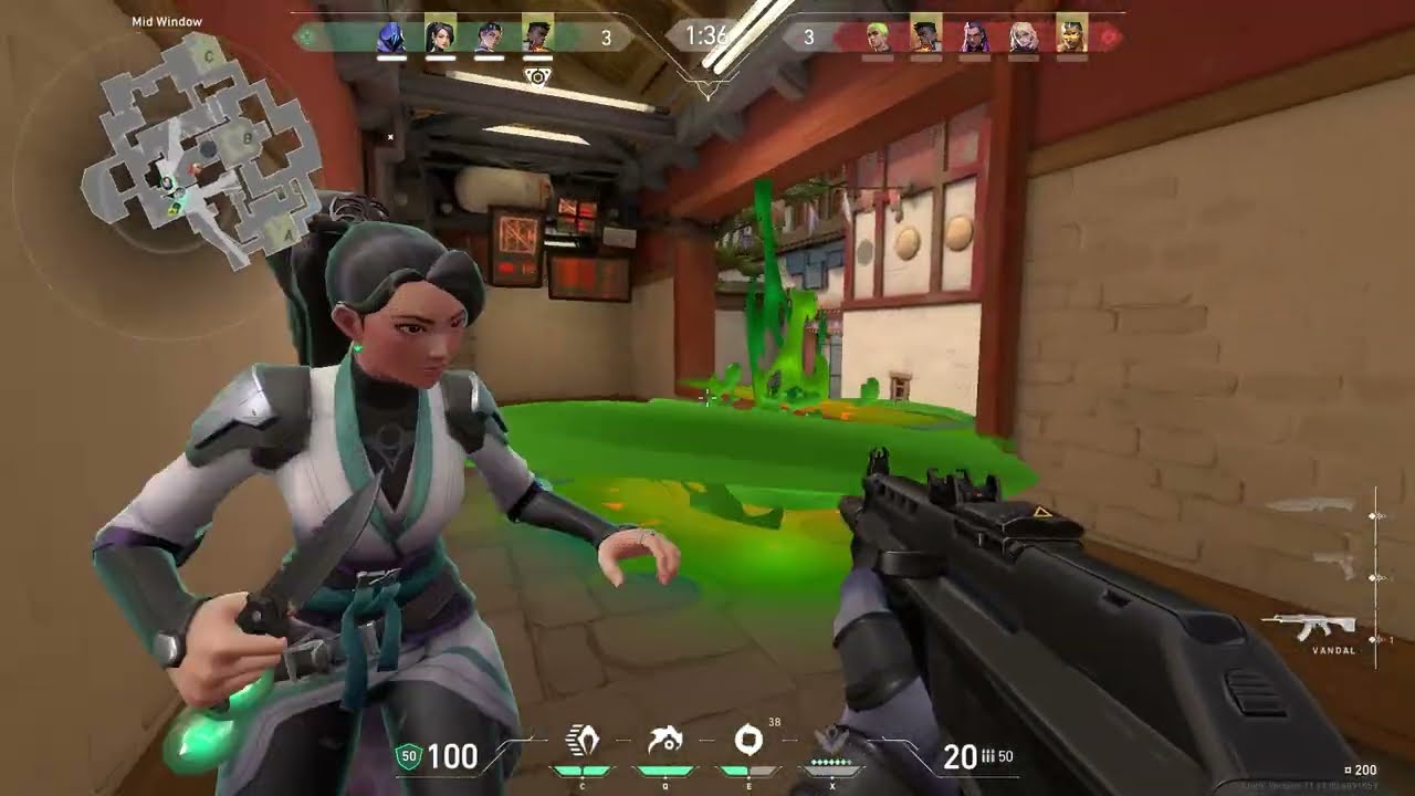 FIRST TIME PLAY VALORANT |VALORANT GAMEPLAY | VALORANT | ELIF GAMER | 