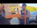 MICHEL VS PHIL TOWA TOWA BIRD RACE AT LUSIGNAN BIRD GROUND