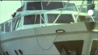 Gazze Filosundaki Gemiye Sabotaj