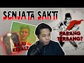 5 Barangan Sakti Pahlawan Lagenda Masyarakat Malaysia