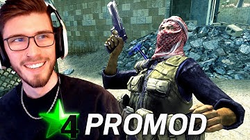 COD4 PROMOD is so unserious and I love it | Call of Duty 4 PC Gameplay!