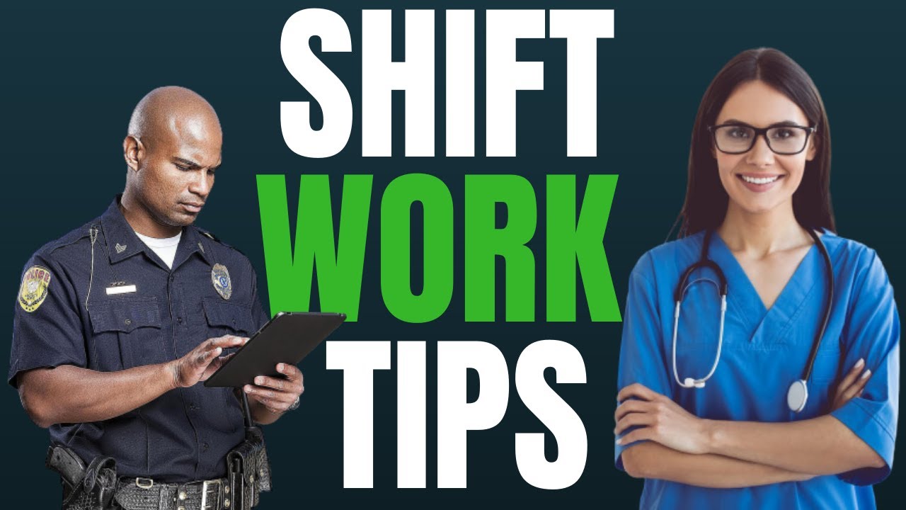 Healthy Shift Work Diet Approach - YouTube