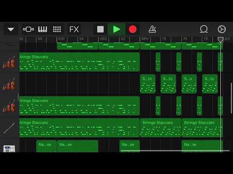 Mike Posner - I Took A Pill In Ibiza (Seeb Remix) | GarageBand on iPhone