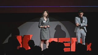 Better business research with implementation science | Barney Tan & Yenni Tim | TEDxUNSW Salon