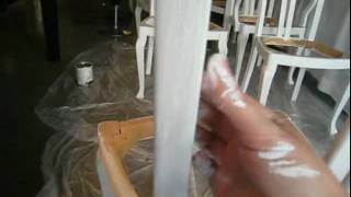 CraigsList Hunter - How to Reupholster Dining Room Chairs.