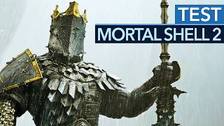 So GENIAL wie seit Elden Ring nicht mehr! - Mortal Shell 2 im Test / Review