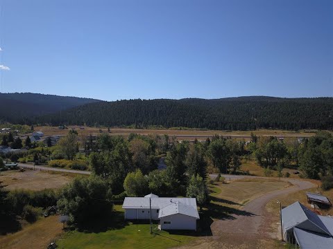 340 West Old Mullan Road, Avon, MT home video tour