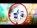Unusual Events and Simulation Theory