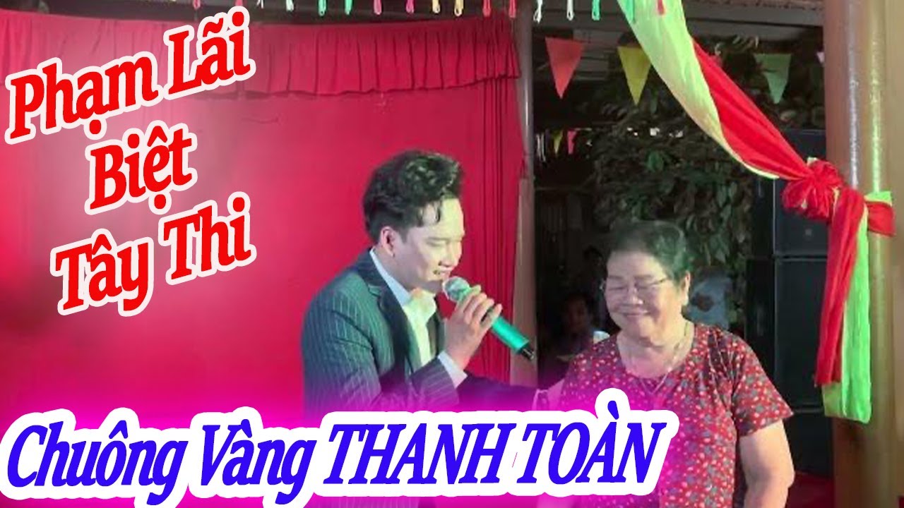 tiki tumble slot Trích Đoạn: Phạm Lãi Biệt Tây Thi | Chuông Vàng Nguyễn Thanh Toàn | Thanh Tình Vọng Cổ Việt