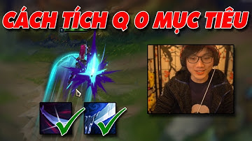 Cách Yasuo - Yone tích Q không mục tiêu | BoxBox vô tình tạo nên siêu phẩm ✩ Biết Đâu Được