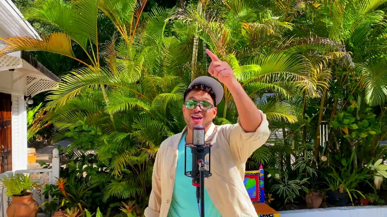 Mariah Carey - All I Want For Christmas Is You (Ukulele Reggae Cover) | Conkarah | Reggae 2023