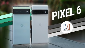Google Pixel 6 & 6 Pro Unboxing & First Impressions