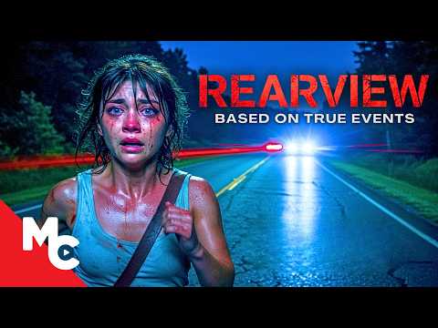 Alone on the Highway With Killers Behind Her | Rear View | Based On True Event | Full Thriller Movie