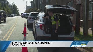 South End neighbors recount shooting, still feel safe
