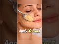 “Don’t Scroll 😳 Remove Sun Tan Instantly ✨ #Shorts”#glowingskin #glowup #asthetic #diy #trending