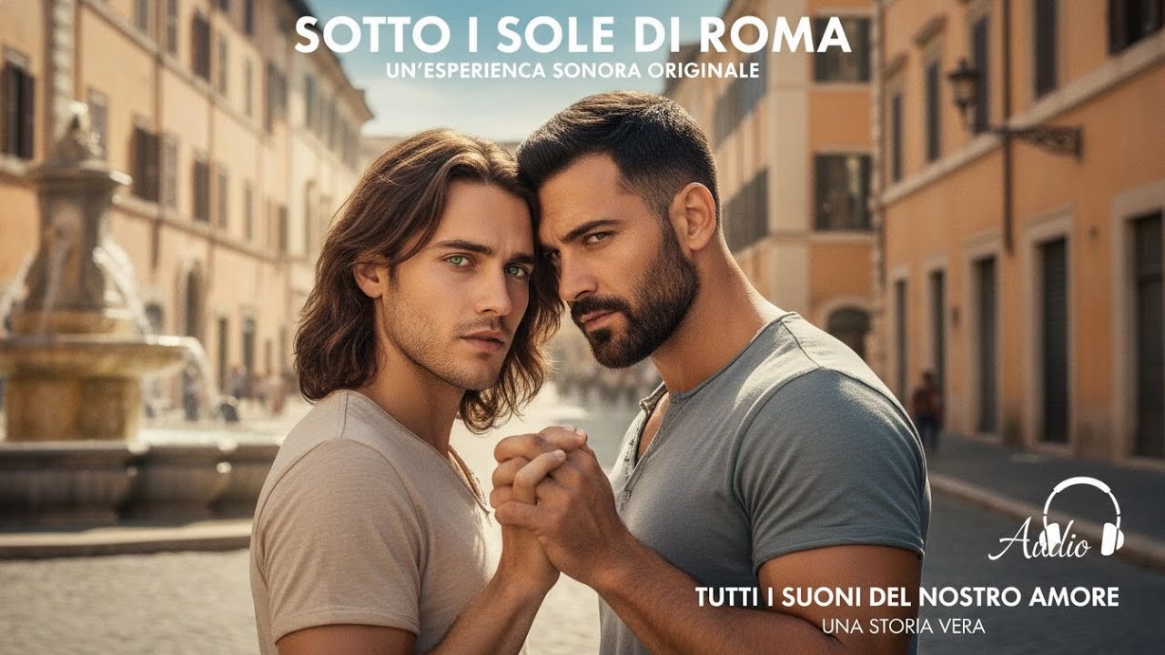 LUCA ENTRÒ DI SOPPIATTO NELLA STANZA D'ALBERGO, IL CUORE CHE GLI MARTELLAVA NEL PETTO...