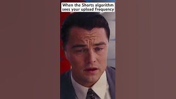 How the YouTube Shorts Algorithm Works...