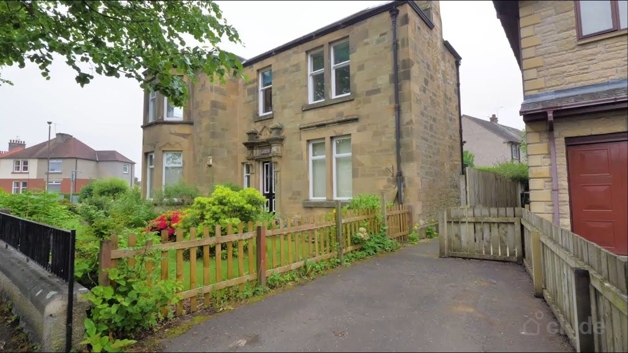 28B Linden Avenue Stirling Stirling FK7 7PQ YouTube