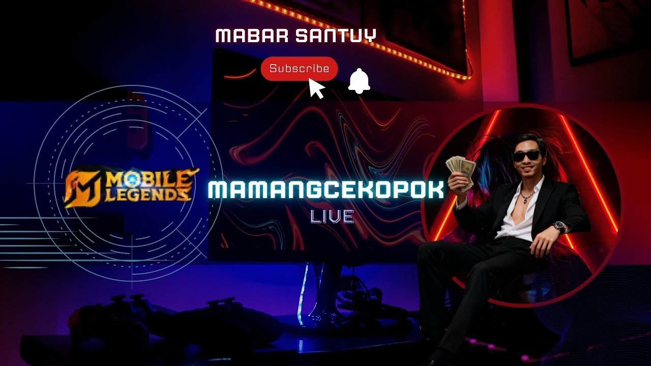 Mencari party di rank solo #mobilelegen