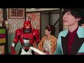 映画『セイバー+ゼンカイジャー スーパーヒーロー戦記』予告編